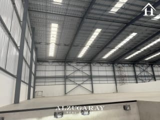 BODEGAS INDUSTRIALES CA9  - 1,353 MT2 / KM 28.7 AMATITLAN — Bodega / Ofibodega en Alquiler en Amatitlán, Amatitlán, Guatemala, Ciudad — miniatura 6 de 8