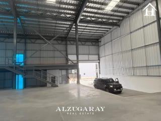 BODEGAS INDUSTRIALES CA9  - 1,353 MT2 / KM 28.7 AMATITLAN — Bodega / Ofibodega en Alquiler en Amatitlán, Amatitlán, Guatemala, Ciudad — miniatura 3 de 8