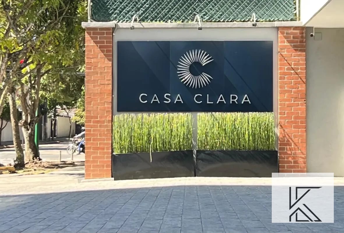 Centrico apartamento en VENTA en zona 10, en Casa Clara — Apartamento en Venta en Casa Clara, Zona 10, Guatemala, Ciudad — foto 1 de 8