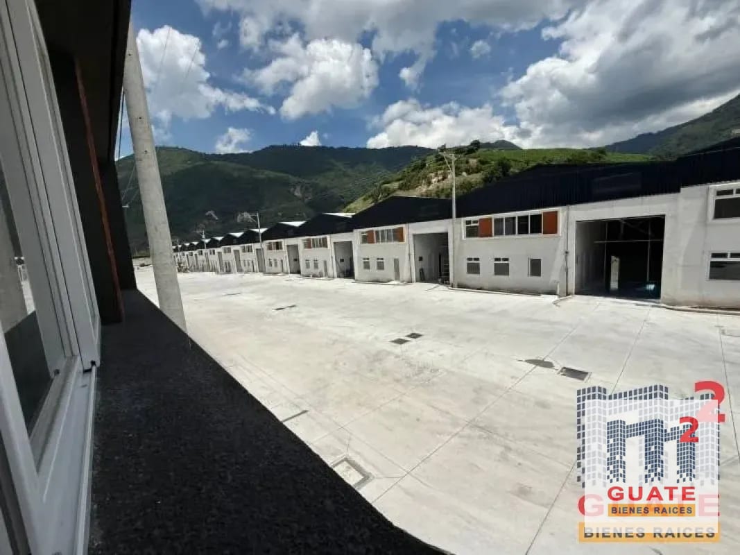 Ofibodega en Renta, Amatitlán — Bodega / Ofibodega en Alquiler en Amatitlán, Guatemala, Ciudad — foto 6 de 7