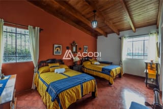 Casa amueblada en Antigua Guatemala, San Pedro Las Huertas — Casa en Alquiler en Antigua, Sacatepéquez — miniatura 4 de 6