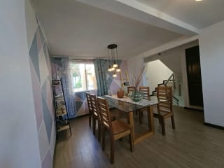 Venta de Casa con Jardín Amplio, Villas del Pinar San Cristóbal , Q1,775,000 — Casa en Venta en Pinares de San Cristobal, Zona 8 Mixco, Guatemala, Ciudad — miniatura 13 de 14