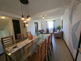 Venta de Casa con Jardín Amplio, Villas del Pinar San Cristóbal , Q1,775,000 — Casa en Venta en Pinares de San Cristobal, Zona 8 Mixco, Guatemala, Ciudad — miniatura 1 de 14