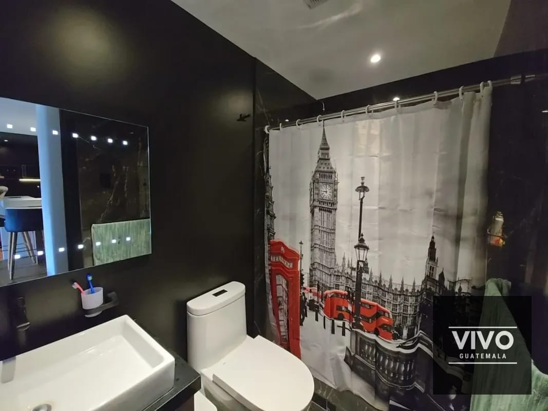 Se vende apartamento, 2 hab, Villa Mariscal, zona 11 Cd. Guatemala, Q1.1M — Apartamento en Venta en Villa Mariscal, Zona 11, Guatemala, Ciudad — foto 4 de 11