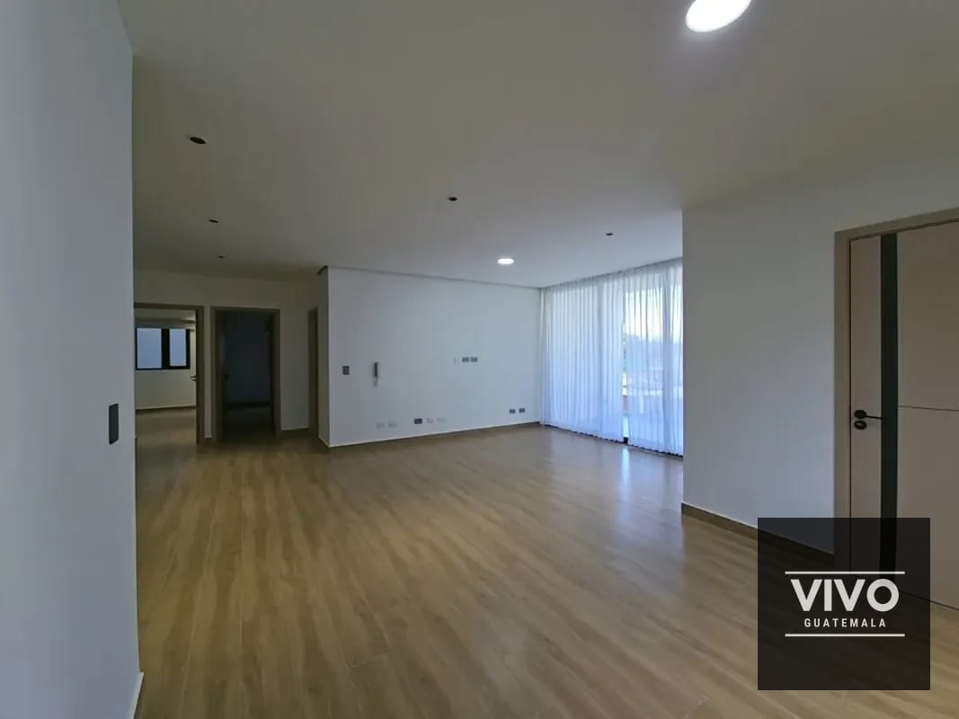 Apartamento para Estrenar en Renta, 4 hab, $1,500 – Sama, Zona 15, Ciudad de Guatemala — Apartamento en Alquiler en Vista Hermosa II, Zona 15, Guatemala, Ciudad — foto 11 de 12