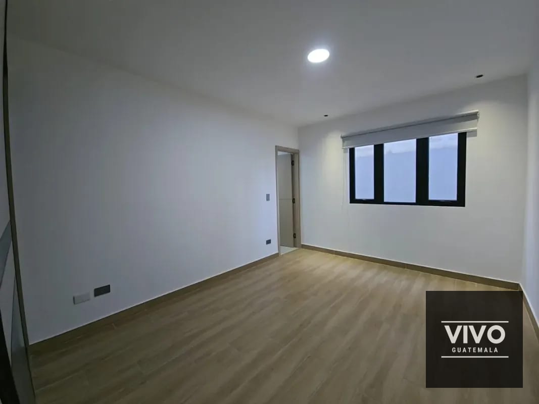 Apartamento para Estrenar en Renta, 4 hab, $1,500 – Sama, Zona 15, Ciudad de Guatemala — Apartamento en Alquiler en Vista Hermosa II, Zona 15, Guatemala, Ciudad — foto 9 de 12