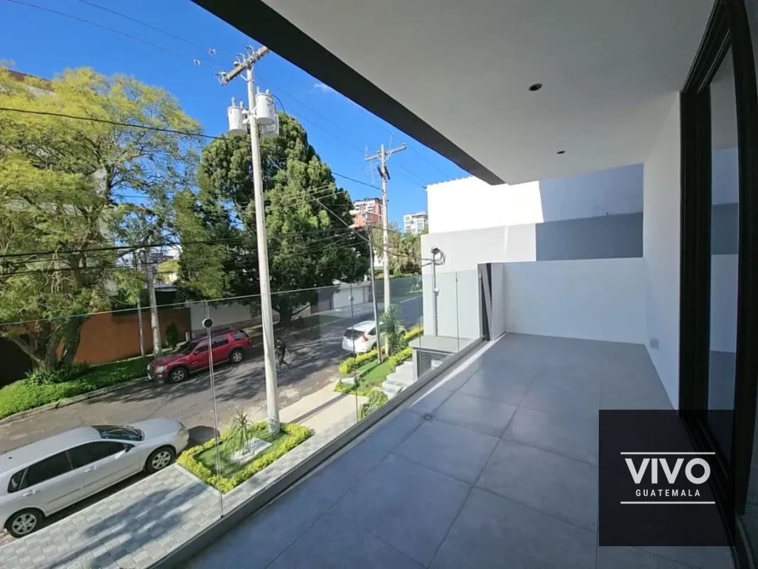 Apartamento para Estrenar en Renta, 4 hab, $1,500 – Sama, Zona 15, Ciudad de Guatemala — Apartamento en Alquiler en Vista Hermosa II, Zona 15, Guatemala, Ciudad — foto 6 de 12