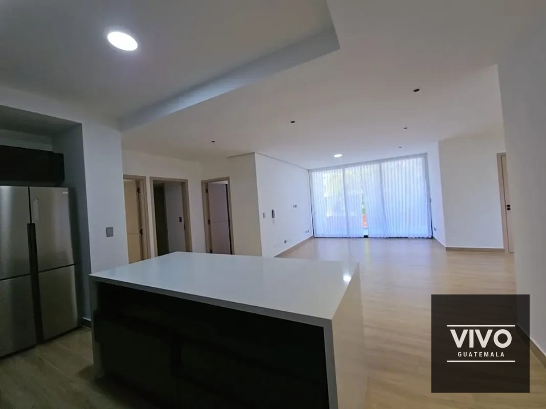 Apartamento para Estrenar en Renta, 4 hab, $1,500 – Sama, Zona 15, Ciudad de Guatemala — Apartamento en Alquiler en Vista Hermosa II, Zona 15, Guatemala, Ciudad — foto 3 de 12