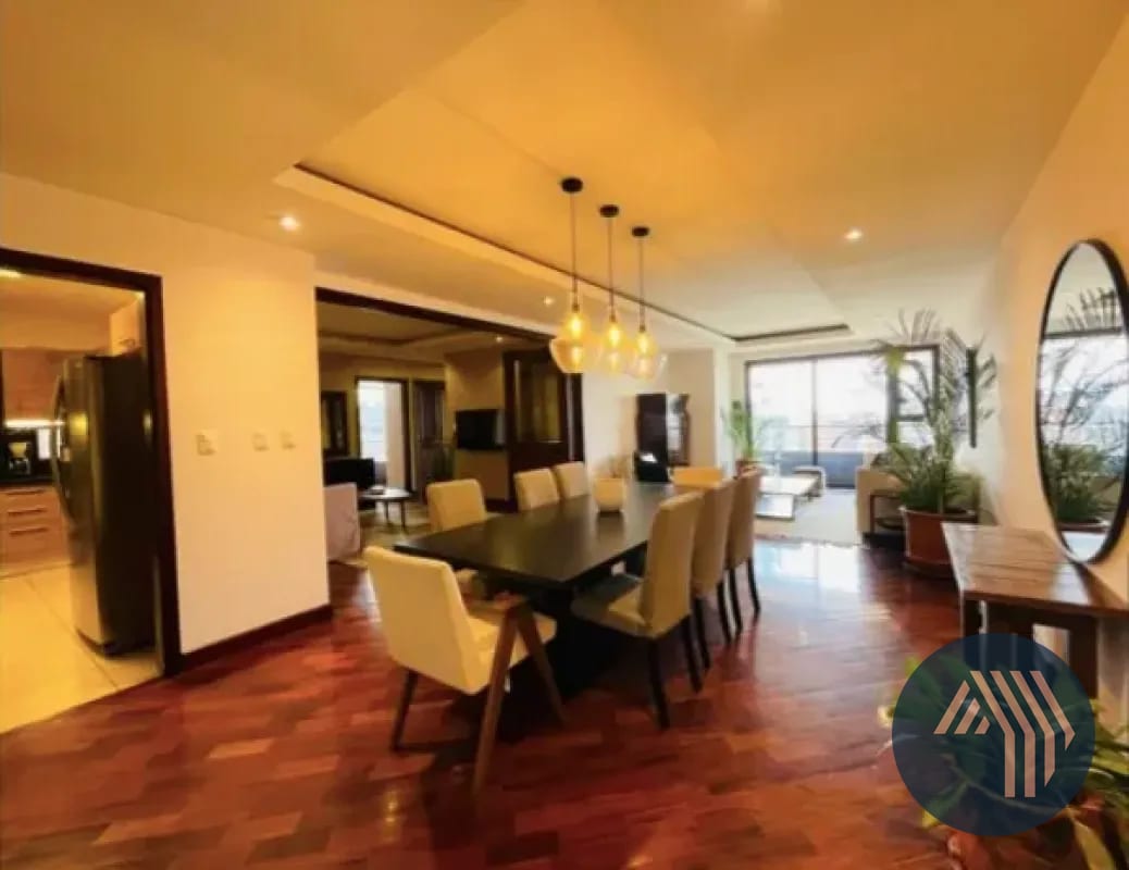 ALQUILER DE AMPLIO APTO. AMUEBLADO - SANTA MARÍA, ZONA 10 — Apartamento en Alquiler en Santa María, Zona 10, Guatemala, Ciudad — foto 1 de 17