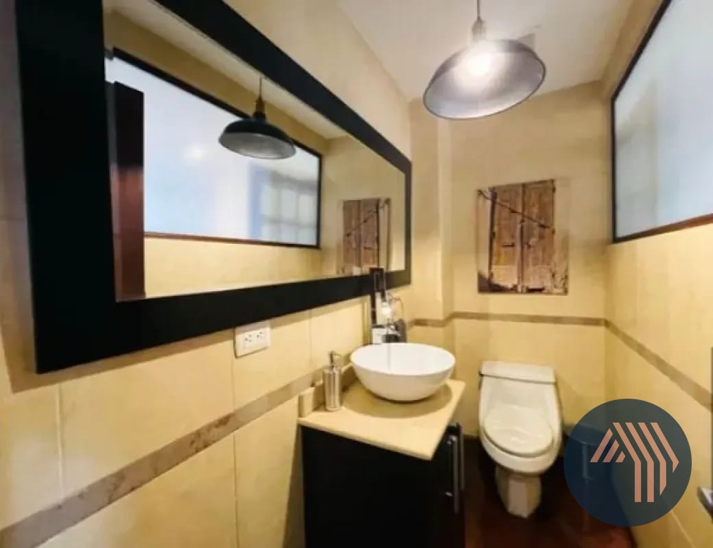 ALQUILER DE AMPLIO APTO. AMUEBLADO - SANTA MARÍA, ZONA 10 — Apartamento en Alquiler en Santa María, Zona 10, Guatemala, Ciudad — foto 2 de 17
