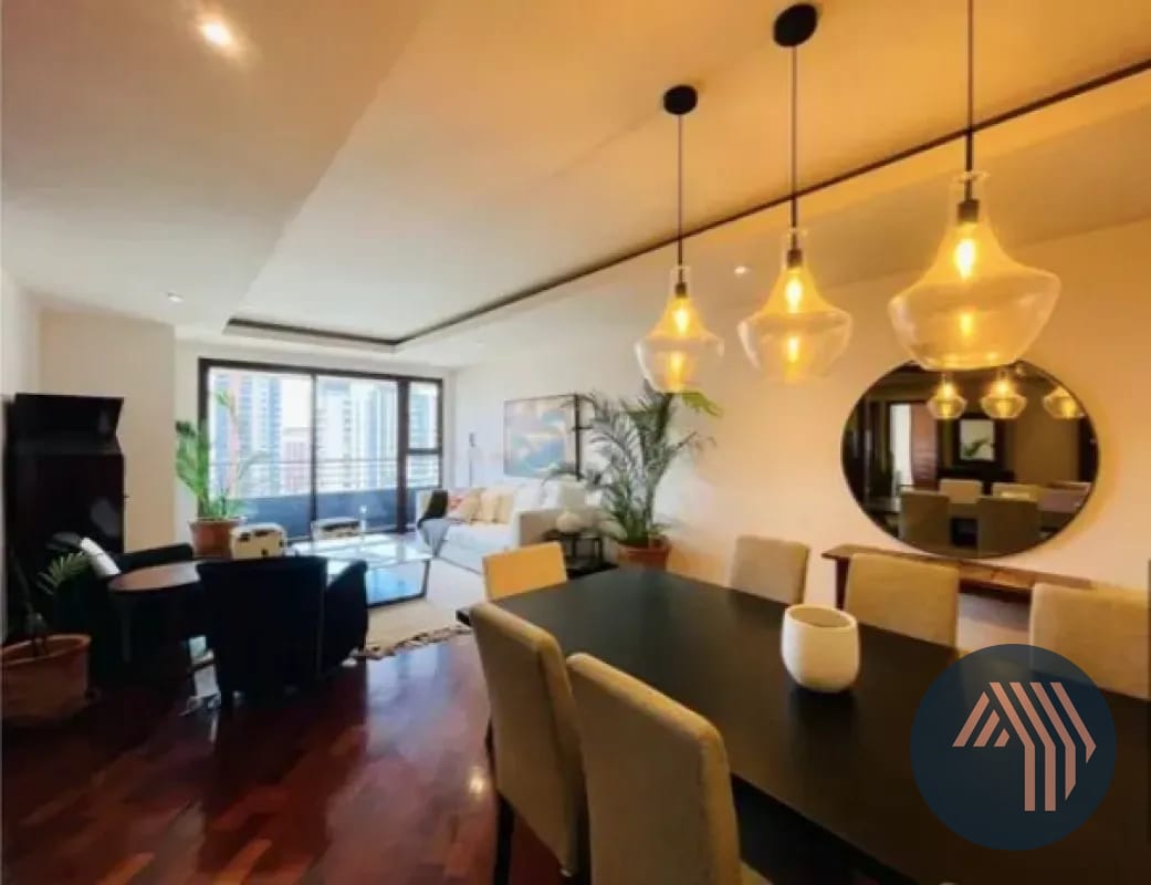 ALQUILER DE AMPLIO APTO. AMUEBLADO - SANTA MARÍA, ZONA 10 — Apartamento en Alquiler en Santa María, Zona 10, Guatemala, Ciudad — foto 3 de 17