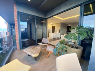 Apartamento con terraza en zona 10 — Apartamento en Venta en Zona 10, Guatemala, Ciudad — miniatura 3 de 5
