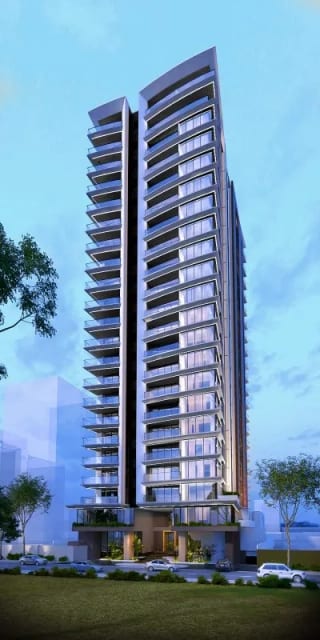 Apartamento con terraza en zona 10 — Apartamento en Venta en Zona 10, Guatemala, Ciudad — miniatura 2 de 5