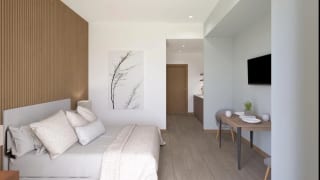 Apartamentos tipo estudio en Zona 10 (Opción 2) — Apartamento en Venta en Zona 10, Guatemala, Ciudad — miniatura 3 de 4