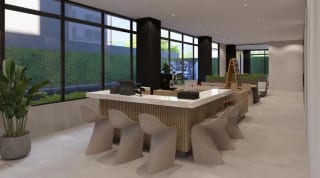 Apartamentos tipo estudio en Zona 10 (Opción 1) — Apartamento en Venta en Zona 10, Guatemala, Ciudad — miniatura 3 de 5