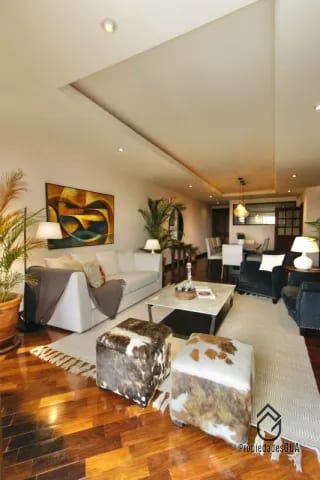 Apartamento amplio amueblado en renta z10 — Apartamento en Alquiler en Zona 10, Guatemala, Ciudad — miniatura 1 de 4