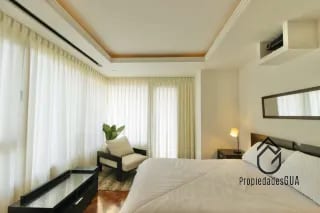 Apartamento amplio amueblado en renta z10 — Apartamento en Alquiler en Zona 10, Guatemala, Ciudad — miniatura 2 de 4