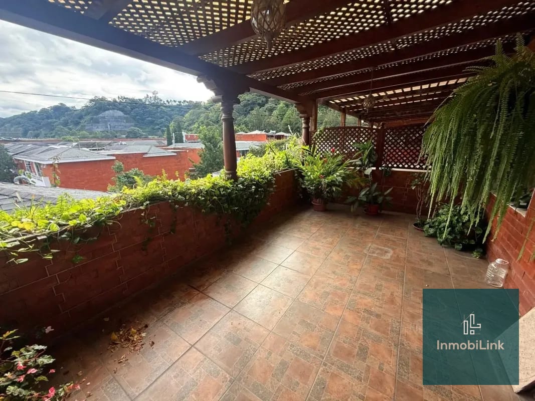 Casa Cañadas de Elgin alquiler 4 habitaciones. — Casa en Alquiler en Zona 13, Guatemala, Ciudad — foto 15 de 17