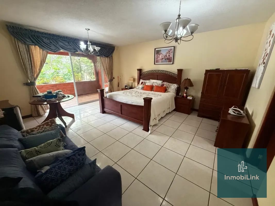 Casa Cañadas de Elgin alquiler 4 habitaciones. — Casa en Alquiler en Zona 13, Guatemala, Ciudad — foto 10 de 17