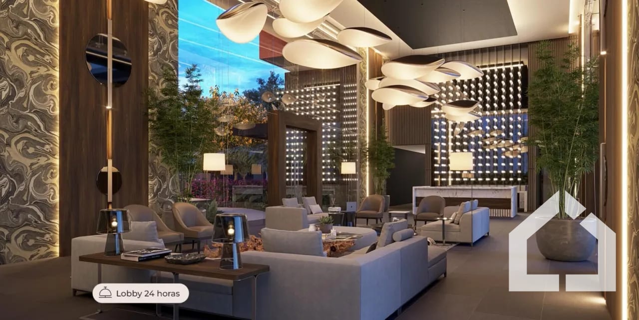 Apartamento de 2 habitaciones en excelente ubicación en Ferré 10, zona 10 — Apartamento en Venta en Ferré Diez, Zona 10, Guatemala, Ciudad — foto 9 de 17