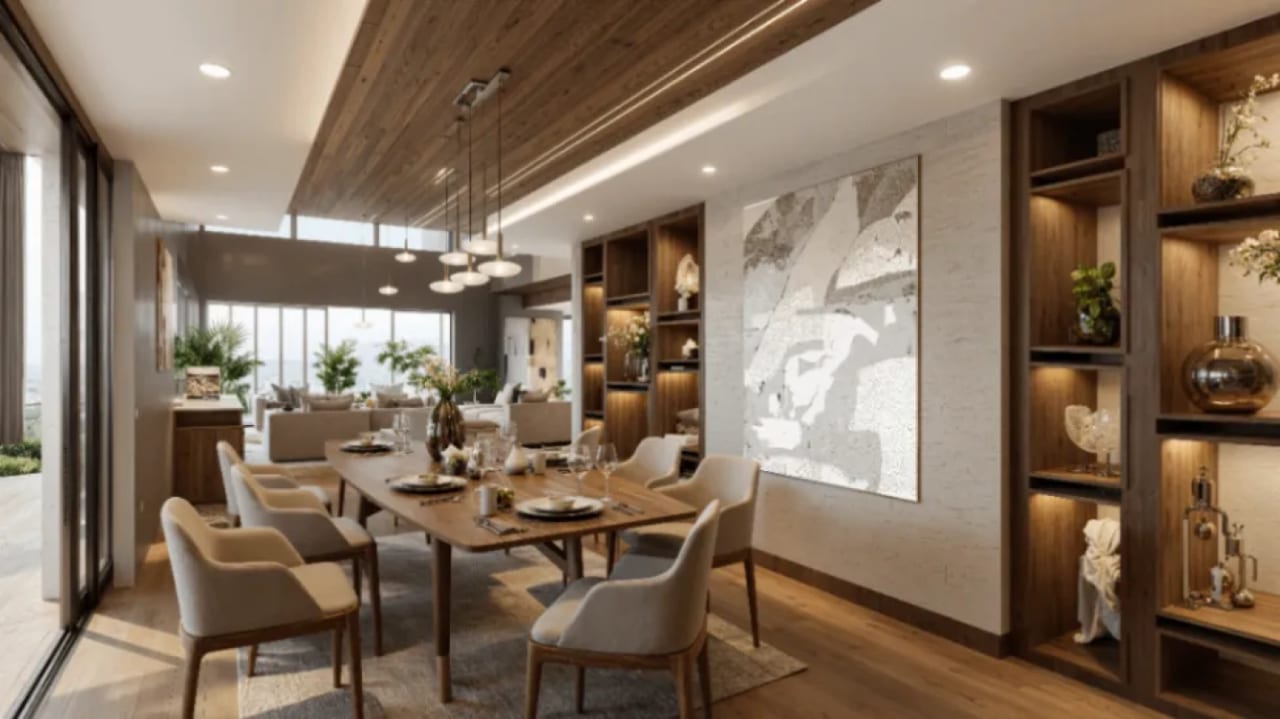 Edificio Valtaro, Zona 14 — Apartamento en Venta en Zona 14, Guatemala, Ciudad — foto 4 de 12