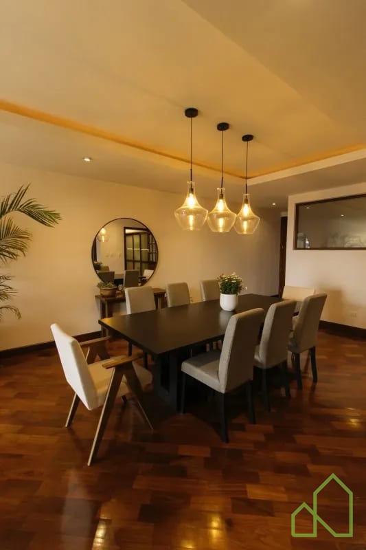 Apartamento Amueblado en Alquiler en Santa Maria zona 10 — Apartamento en Alquiler en Zona 10, Guatemala, Ciudad — foto 4 de 7