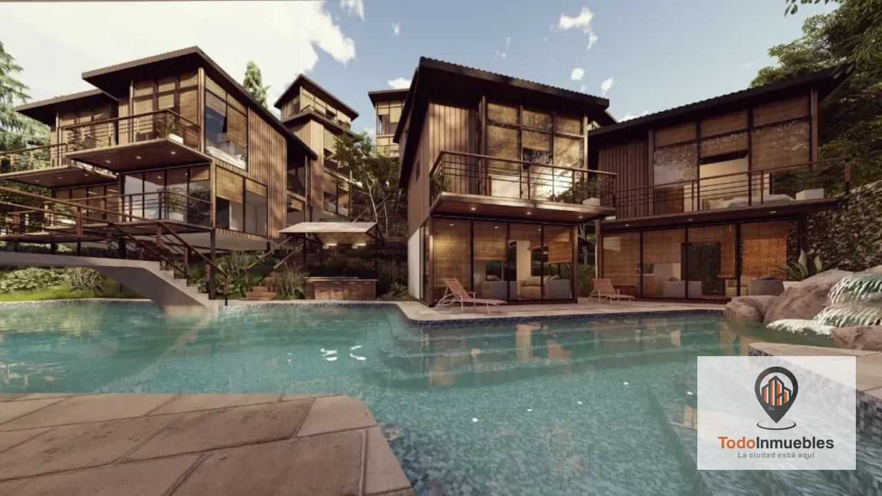 Cabañas en Venta en Panajachel — Casa en Venta en Sololá, Guatemala, Ciudad — foto 1 de 11