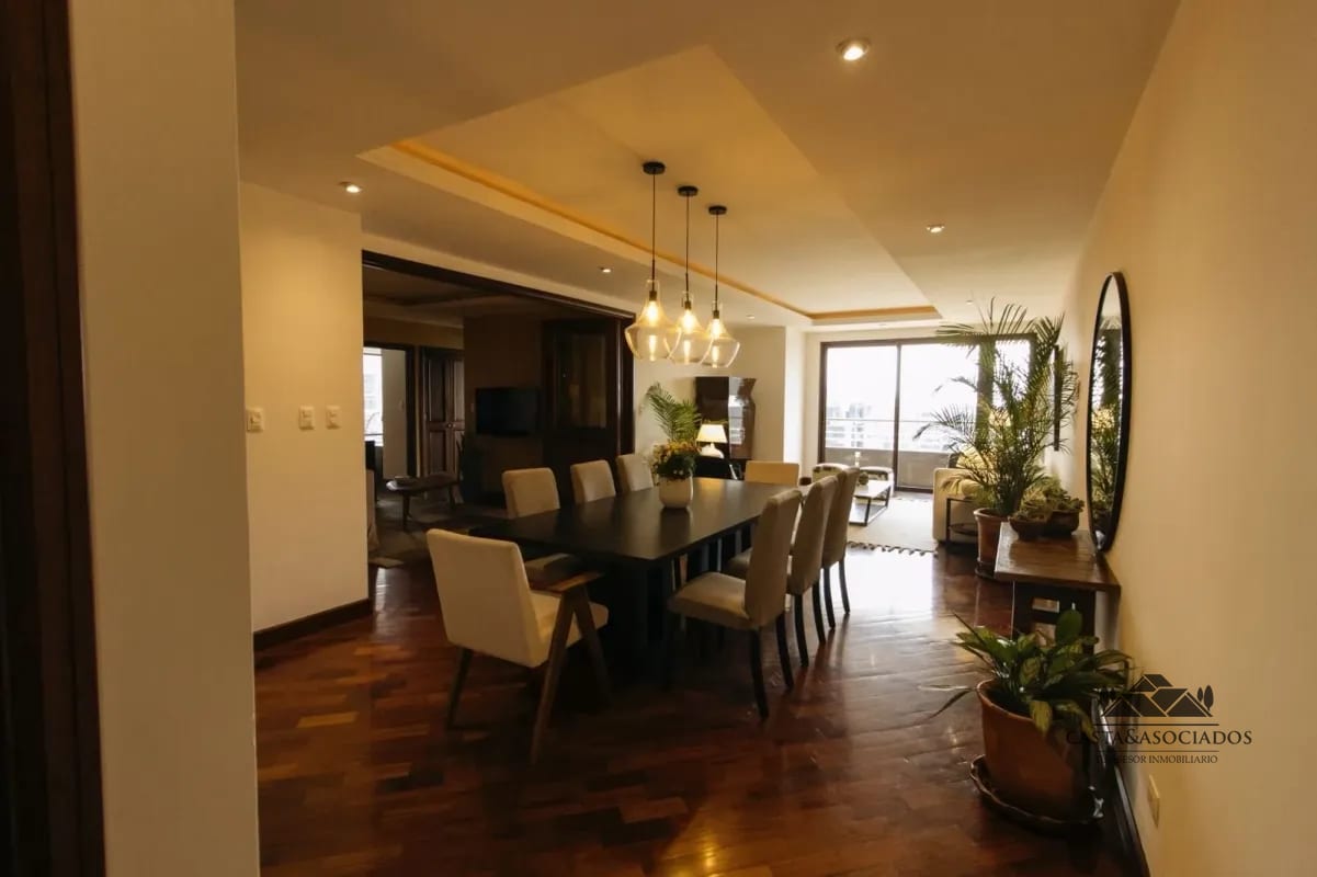 Apartamento en Renta Zona 10 — Apartamento en Alquiler en Zona 10, Guatemala, Ciudad — foto 1 de 7