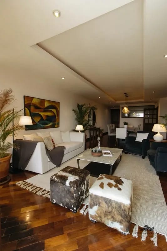 Apartamento en Renta Zona 10 — Apartamento en Alquiler en Zona 10, Guatemala, Ciudad — foto 6 de 7
