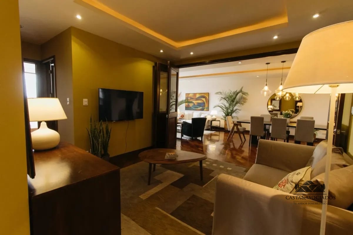 Apartamento en Renta Zona 10 — Apartamento en Alquiler en Zona 10, Guatemala, Ciudad — foto 2 de 7