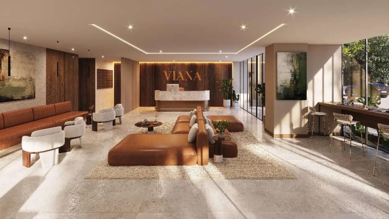 Edificio de Apartamentos Viana, Zona 10 — Apartamento en Venta en Zona 10, Guatemala, Ciudad — foto 10 de 11