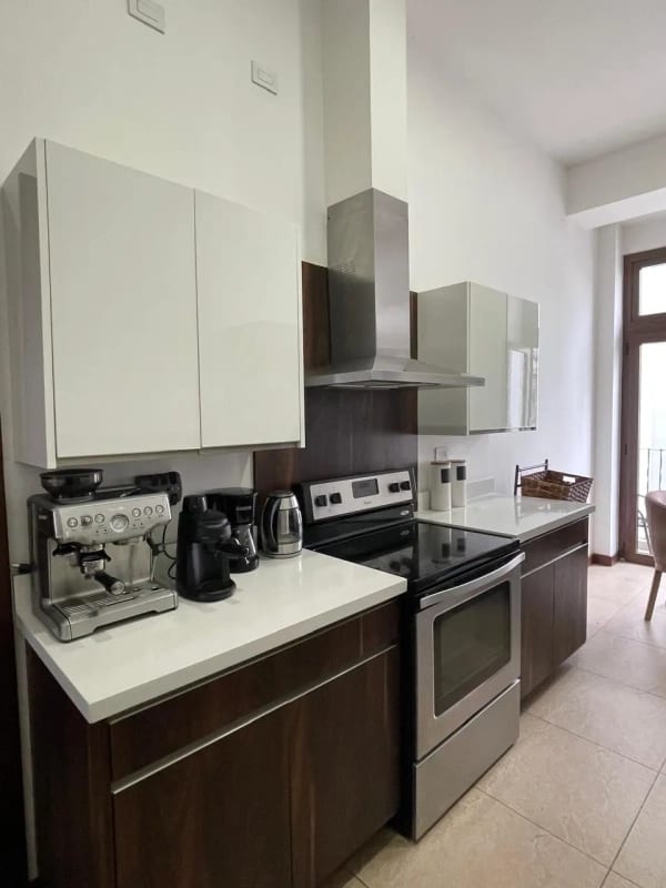 Apto Amoblado en alquiler en LAS RAMBLAS CAYALÁ zona 16 — Apartamento en Alquiler en Ramblas de Cayalá, Zona 16, Guatemala, Ciudad — foto 10 de 16