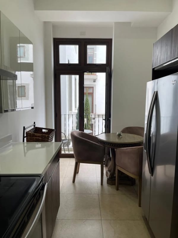 Apto Amoblado en alquiler en LAS RAMBLAS CAYALÁ zona 16 — Apartamento en Alquiler en Ramblas de Cayalá, Zona 16, Guatemala, Ciudad — foto 9 de 16