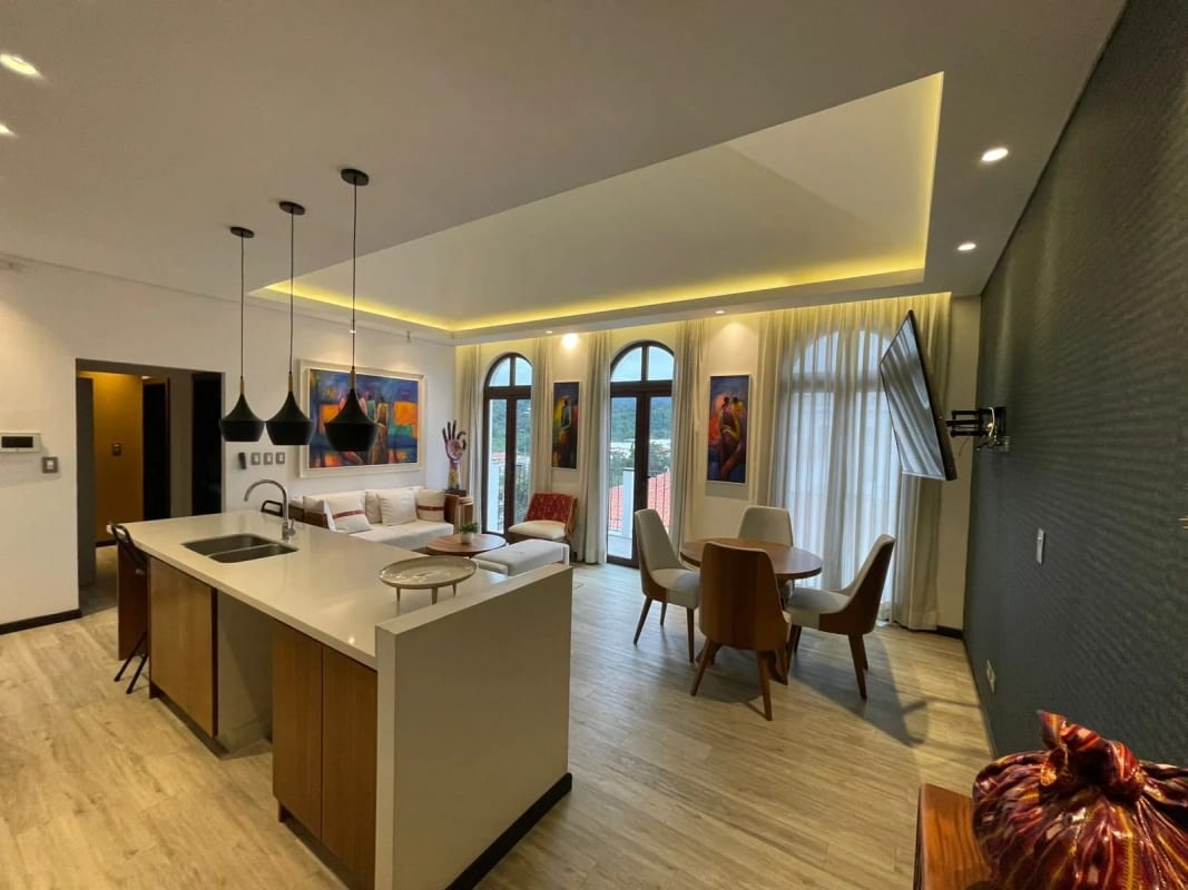 Apto amoblado en renta en LIRIOS DE CAYALÁ 2 zona 16 — Apartamento en Alquiler en Lirios de Cayalá II, Zona 16, Guatemala, Ciudad — foto 13 de 13