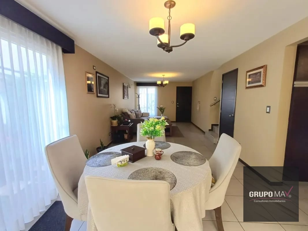 Casa Condominio Cumbres de la Arboleda Km 21.5 CAES — Casa en Venta en Cumbres de La Arboleda, Carretera a El Salvador, Guatemala, Ciudad — foto 11 de 12
