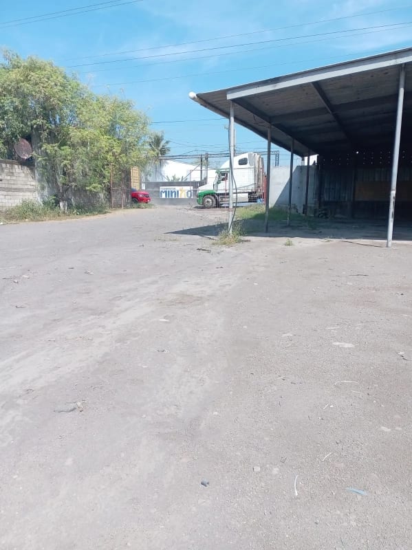 Terreno industrial en Ruta Puerto Quetzal, San José, Escuintla — Terreno en Alquiler en Puerto Quetzal, Escuintla — foto 6 de 6