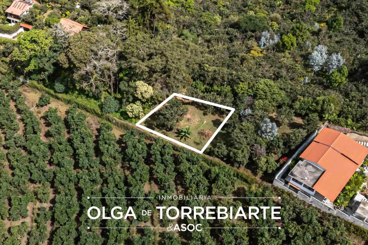 Terreno en Calle Principal Oriente #43, San Cristóbal El Alto Antigua Guatemala — Terreno en Venta en San Cristóbal El Alto, Sacatepéquez — foto 4 de 4