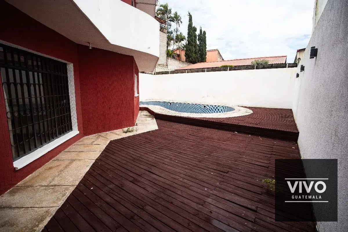 Se vende casa, 4 habitaciones, Boulevard Balcones, San Cristóbal – Mixco — Casa en Venta en Zona 8 Mixco, Guatemala, Ciudad — foto 8 de 12