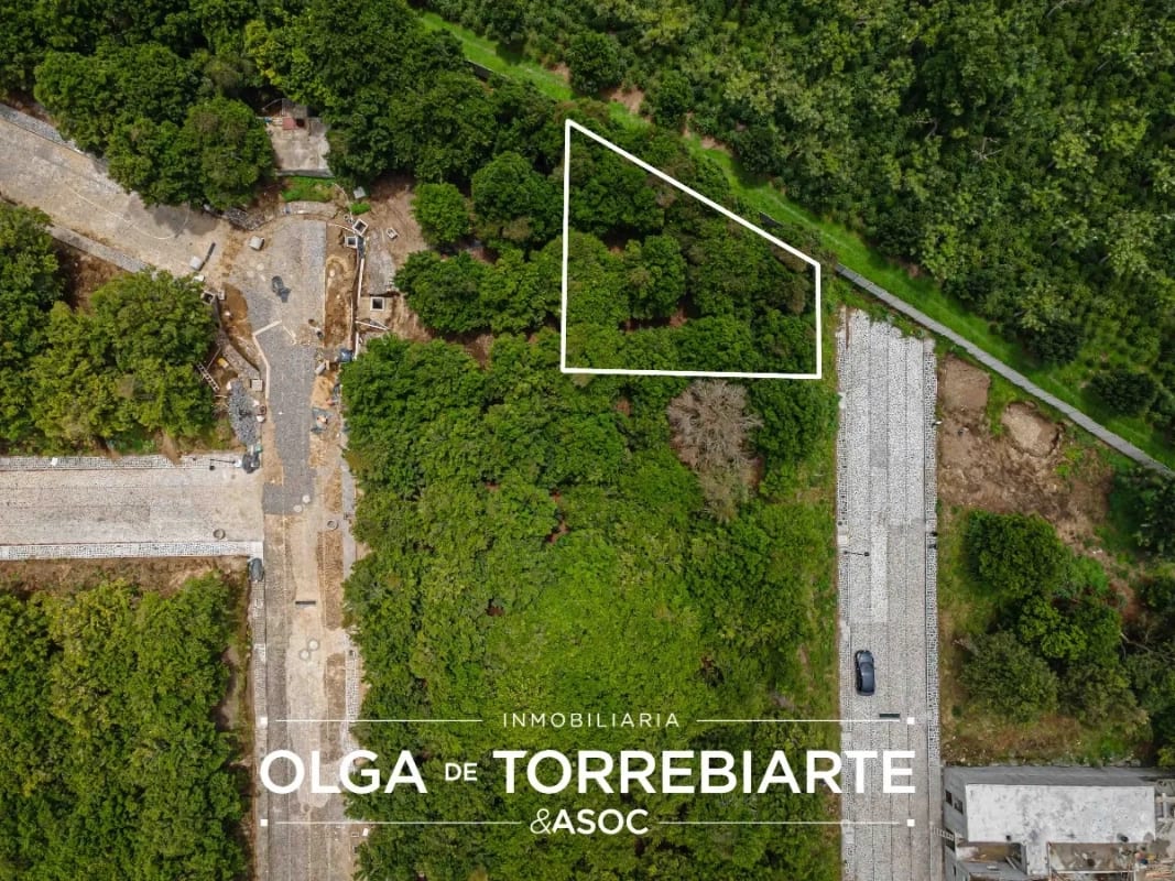 Terreno en Condominio Hacienda del Comendador — Terreno en Venta en Hacienda del comendador, San Miguel Dueñas, Sacatepéquez — foto 2 de 2