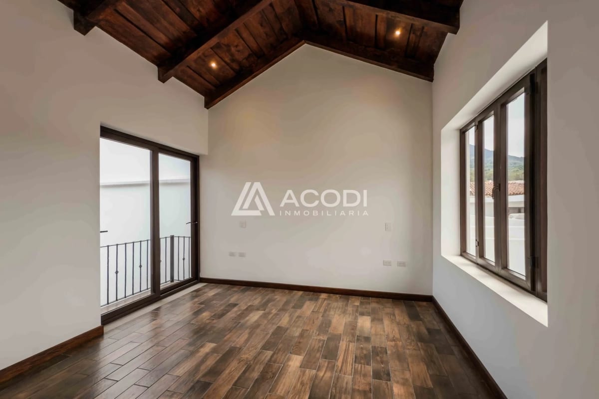 Casa cerca de Antigua Guatemala, Alotenango — Casa en Venta en Alotenango, Sacatepéquez — foto 4 de 7