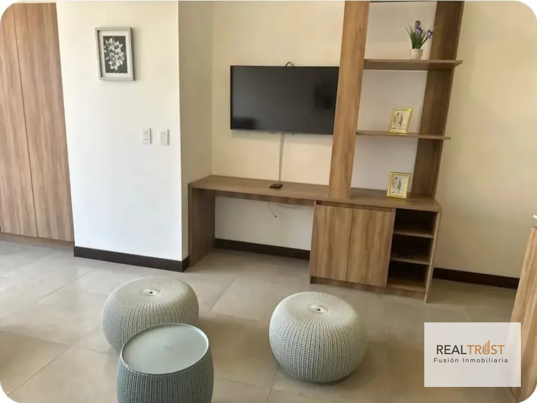 Alquiler de apartamento tipo estudio en Edificio Elemento — Apartamento en Alquiler en Zona 13, Guatemala, Ciudad — foto 5 de 8