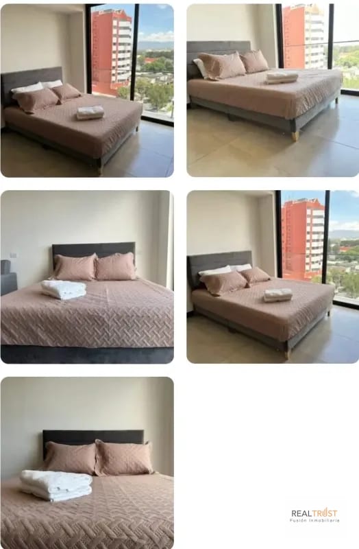 Alquiler de apartamento tipo estudio en Edificio Elemento — Apartamento en Alquiler en Zona 13, Guatemala, Ciudad — foto 3 de 8