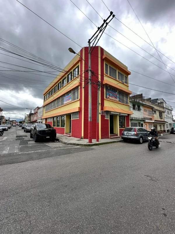Edificio en venta de 3 niveles, zona 5, Ciudad Capital — Edificio en Venta en Zona 5, Guatemala, Ciudad — foto 9 de 9
