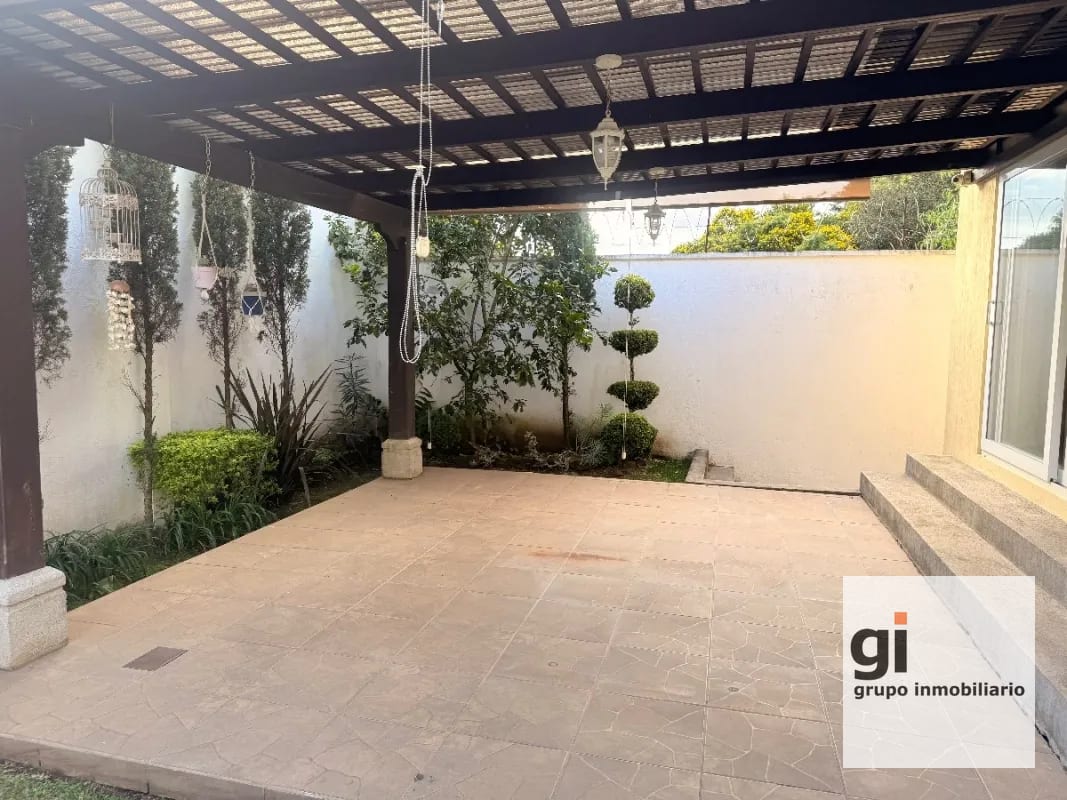 Casa de un nivel en venta en Condominio en Fraijanes — Casa en Venta en Carretera a El Salvador, Guatemala, Ciudad — foto 1 de 7