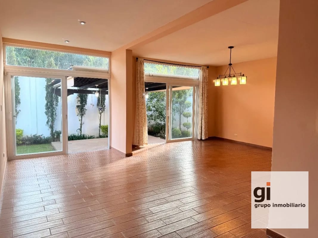 Casa de un nivel en venta en Condominio en Fraijanes — Casa en Venta en Carretera a El Salvador, Guatemala, Ciudad — foto 4 de 7