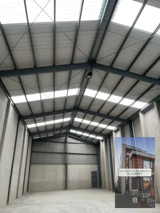 ALQUILO BODEGAS EN KM. 36 CARRETERA INTERAMERICANA — Bodega / Ofibodega en Alquiler en Santa Maria Cauqué, Sacatepéquez — miniatura 1 de 5