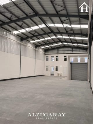 BODEGA PARA ESTRENAR, CAES 471 MT2 / PARQUE INDUSTRIAL — Bodega / Ofibodega en Alquiler en Parque Industrial CAES, Carretera a El Salvador, Guatemala, Ciudad — miniatura 7 de 9