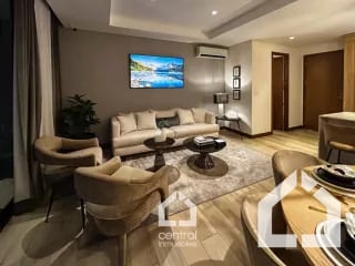 Apartamento de 2 habitaciones en excelente ubicación en Ferré 10, zona 10 — Apartamento en Venta en Ferré Diez, Zona 10, Guatemala, Ciudad — miniatura 1 de 17