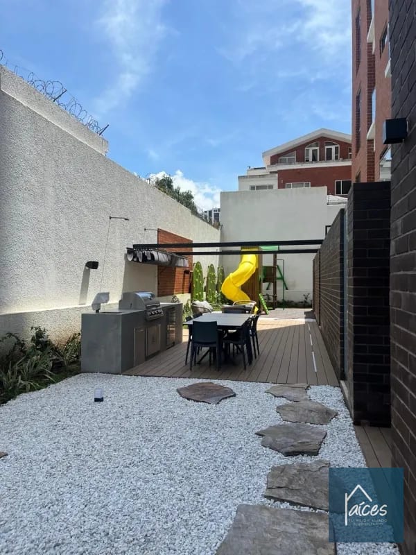 Apartamento amueblado en renta KIINTEA Zona 15 (D) — Apartamento en Alquiler en Zona 15, Guatemala, Ciudad — foto 12 de 15