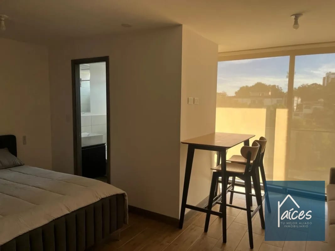 Apartamento amueblado en renta KIINTEA Zona 15 (D) — Apartamento en Alquiler en Zona 15, Guatemala, Ciudad — foto 6 de 15